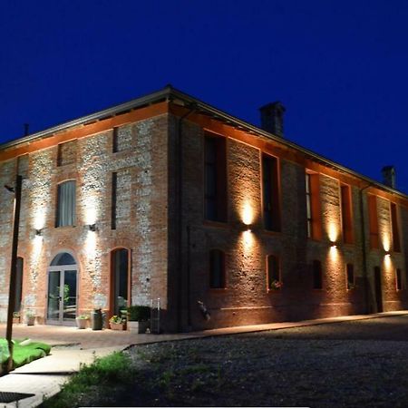 Fiorenzuola dʼArda Agriturismo Mascudiera מראה חיצוני תמונה