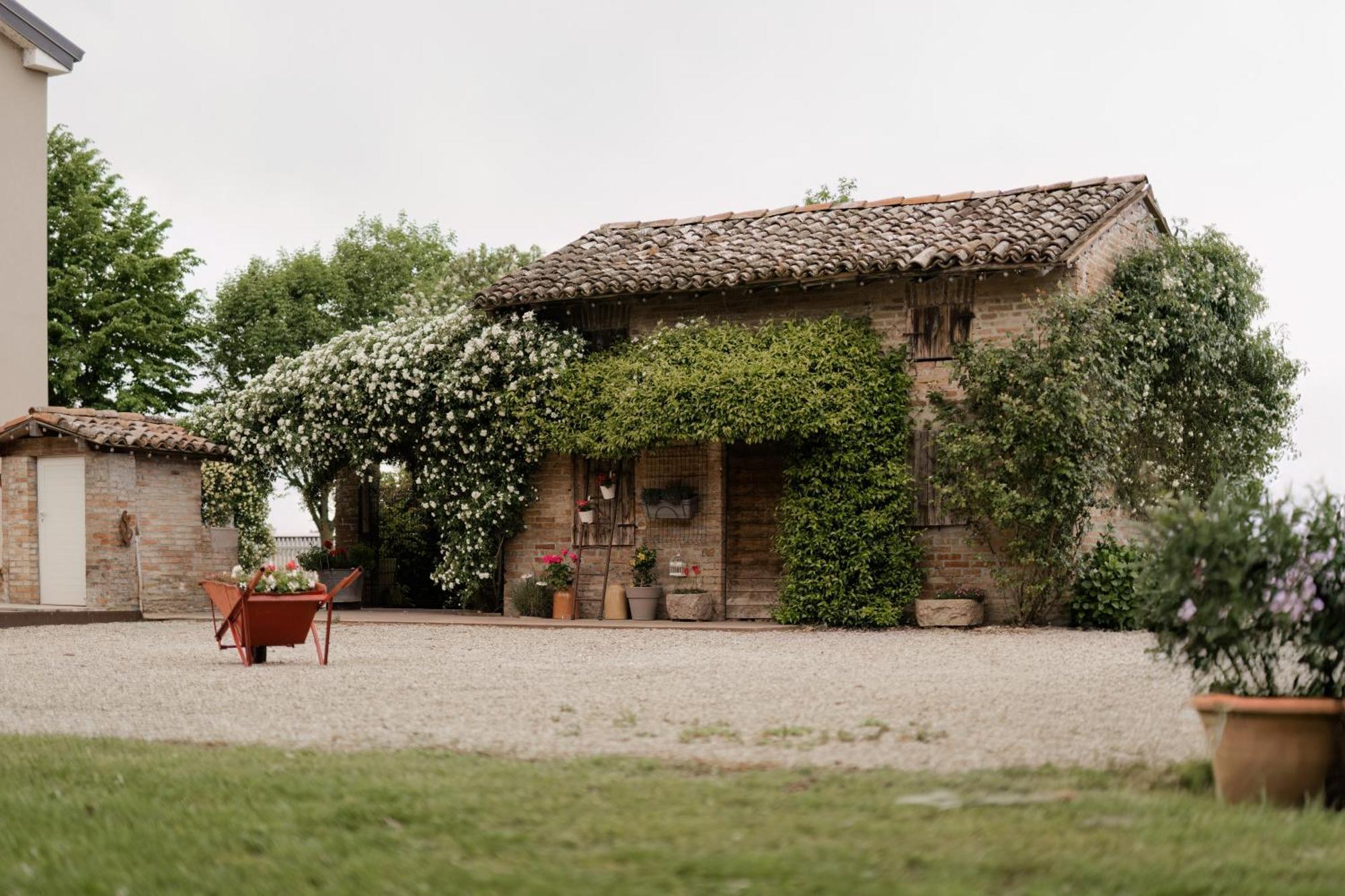 Fiorenzuola dʼArda Agriturismo Mascudiera מראה חיצוני תמונה