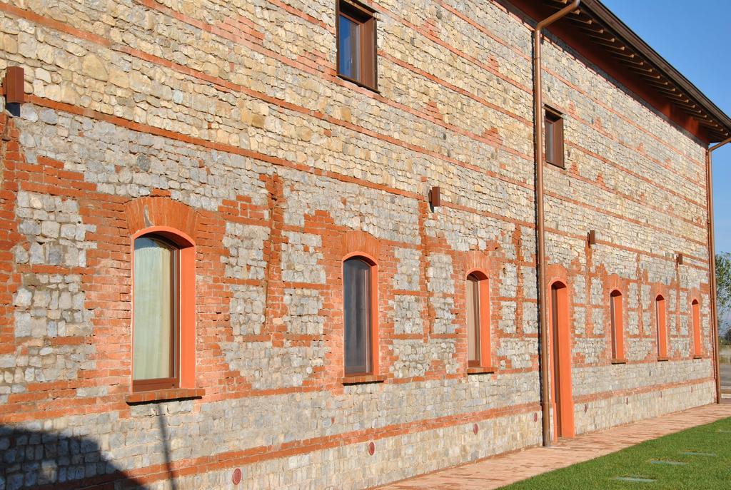 Fiorenzuola dʼArda Agriturismo Mascudiera מראה חיצוני תמונה