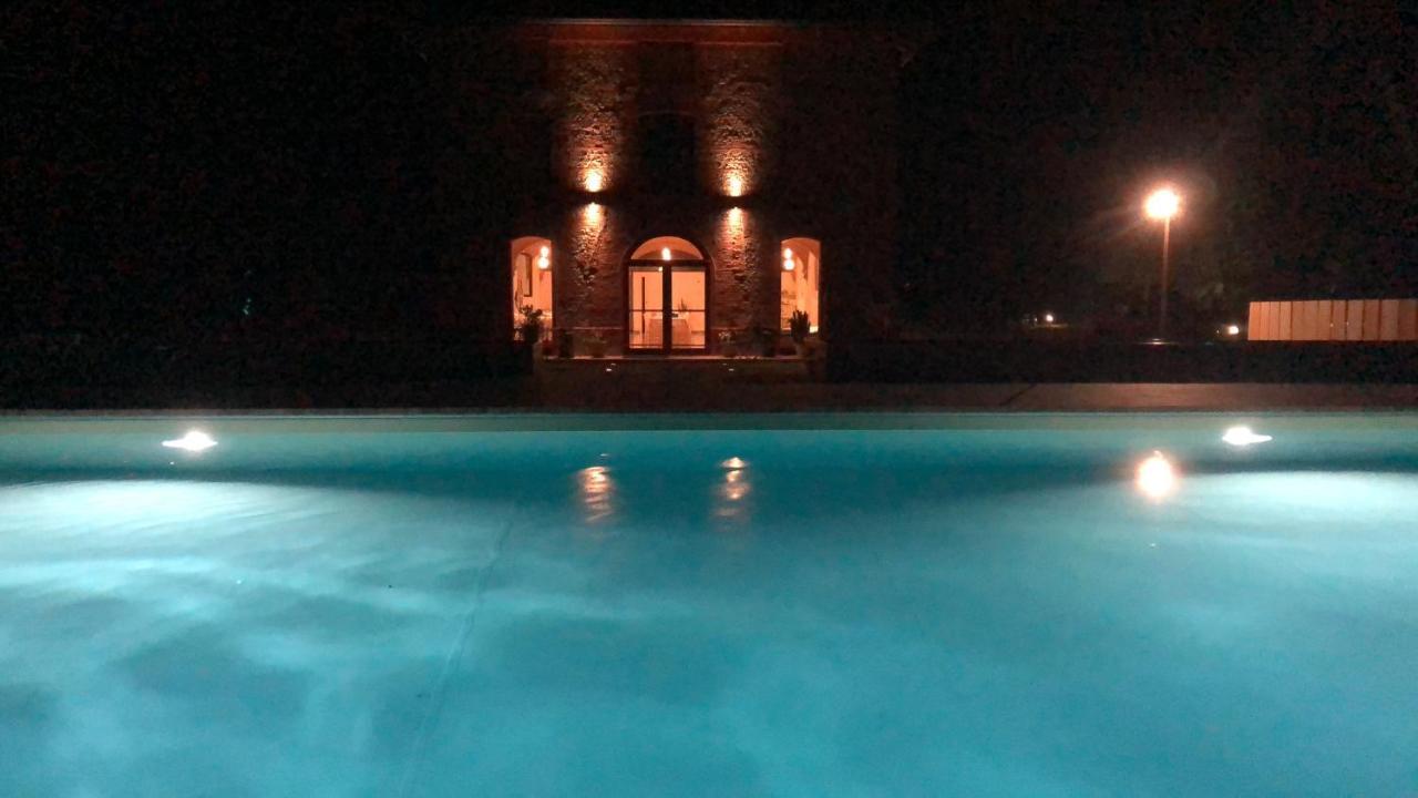Fiorenzuola dʼArda Agriturismo Mascudiera מראה חיצוני תמונה