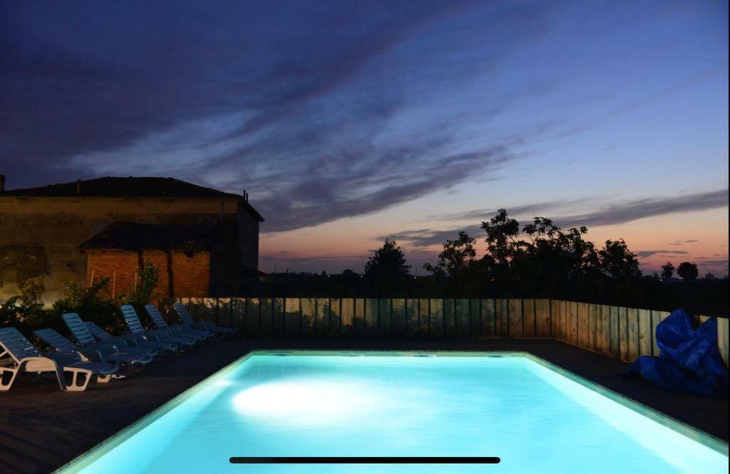 Fiorenzuola dʼArda Agriturismo Mascudiera מראה חיצוני תמונה