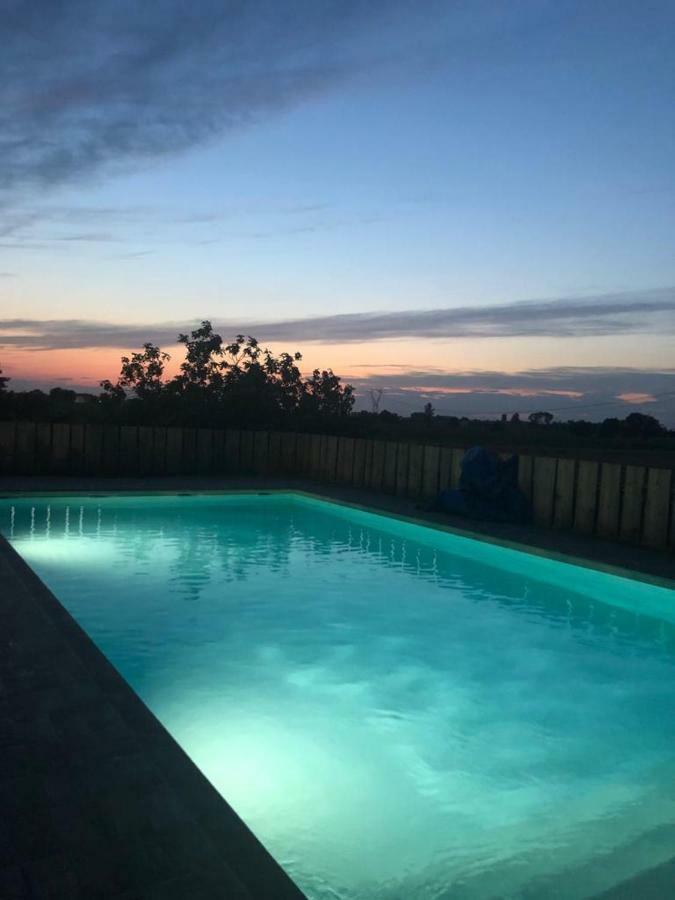 Fiorenzuola dʼArda Agriturismo Mascudiera מראה חיצוני תמונה